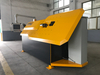 Factory R9 Model round bar stirrup bender rebar stirrup bending machine deformed bar stirrup making machine