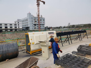 Mexico Stirrup Bending Machine 