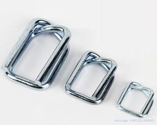 Mechanical Steel Wire Belt Buckle Making Machine
