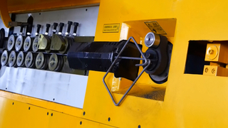 GREATCITY Cnc Rebar Stirrup Bending Machine Price