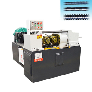 Z28-185 Steel Bar Thread Rolling Machine Price