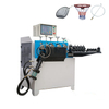 Automatic Hydraulic Round Wire Ring Making Machine Steel Strip Circle Making Machine
