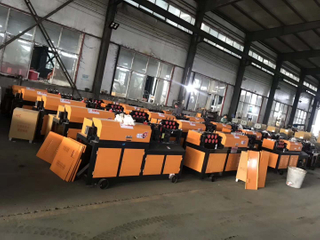 Greatcity Reinforced Bar Straightening Cutting Machine