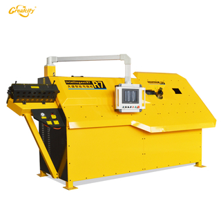 Greatcity CNC Rebar Stirrup Bending Machine For Construction
