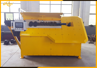 Stirrup Hoop Bending Machine 