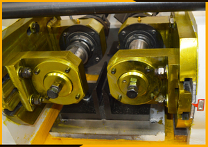 Thread Rolling Process | Thread Rolling Machine with Automatic Feeder