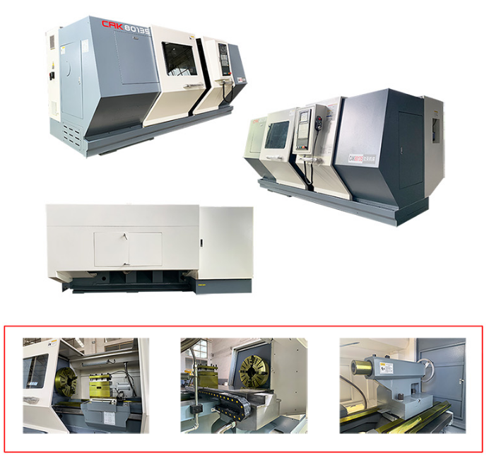 cnc lathe details - judutechnology