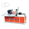 Factory Production Automatic Cnc 2d Wire Frame Forming Welding Machine 2mm-6mm with Butt Welding 