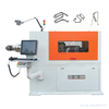 China Factory Direct Supply 3D Wire Bending Machine with 5 Axies 3D Steel Wire Bender