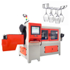 High Durability 3d Multifuctional Cnc Steel Wire Bending Wire Bender Machine