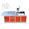  CNC U-shaped Floor Nails Forming Machine SOD Ground Staples Forming Machine Turf Pins