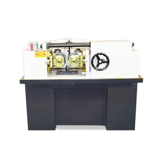 Automatic Vertical Thread Rolling Machine