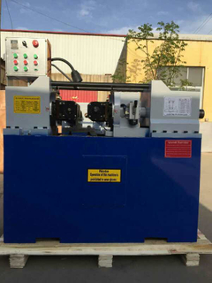 Z28-185 Screw CNC Thread Rolling Machine Price 