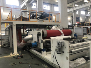 GREATCITY 1200mm Automatic PP Meltblown Fabric Making Machine with Factory Price
