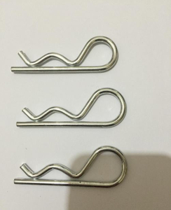 Automatic Mechanical R Hook Making Machine 