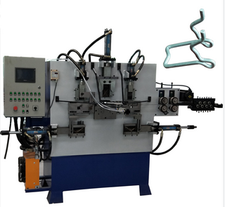 CNC Controller Hydraulic Ceiling Hook Making Machine Hydraulic Wire Bending Machine