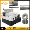 Z28-215 Model Process 8-100mm Threaded Rod Two Shaft Thread Rolling Machine Price