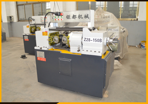 Z28-150 Thread Rolling Machine Stud Bolt Making Machine 