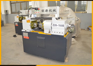 Z28-150 Thread Rolling Machine Stud Bolt Making Machine 