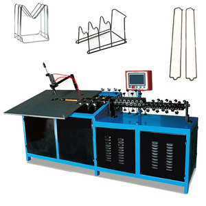 Metal Wire 2d Bending Machine Price