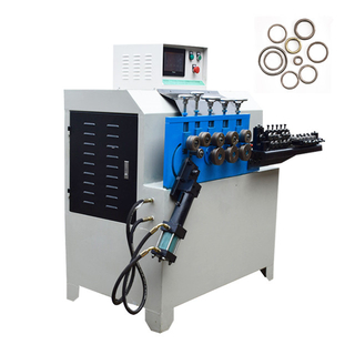 0.75kw Buckle Making Machine | Buckle Forming Moulding Machine | Buckle Maker Machine 