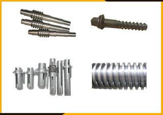 Hydraulic Round Die Thread Rolling Machine