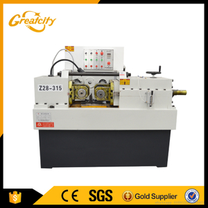 Bicycle Spoke Thread Rolling Machine