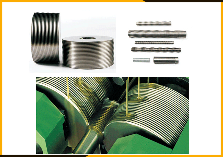 How to design thread rolling dies