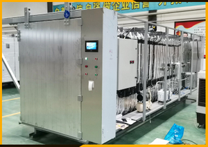 Ethylene Oxide Sanitation EO/ETO Gas Sterilizer 