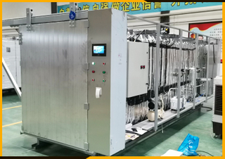 Ethylene Oxide Sanitation EO/ETO Gas Sterilizer 