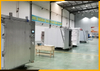 Syringes Disposable Sterilization Machine EO Sterilizer 