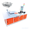  Cost Price 3 Axis Servo Motor 2d Cnc Wire Forming Machine Automatic Wire Bending Machine