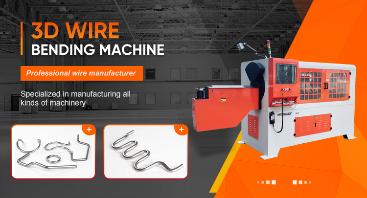 What Are The Main Audience Groups for Wire Forming Machines?