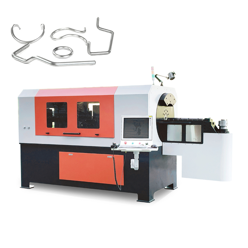 What Precautions Should Be Taken During The Use of Wire Forming Machines