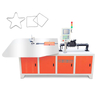 Factory Automatic 2d Cnc Wire Forming Machine Wire Former Steel Wire Shaper