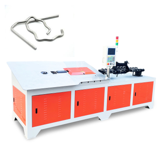 Hot Sale 2D Wire Bending Forming Machine CNC Wire Bender