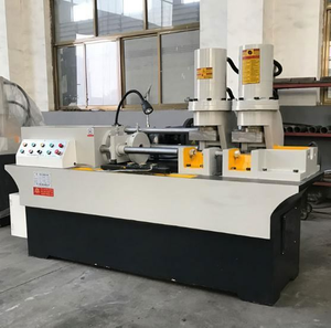Steel Bar Necking Machine Reducing Machine Thread Rolling Machine Screw Thread Roller