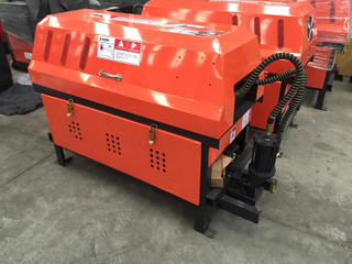 CNC Automatic Rebar Straightening And Cutting Machine Xingtai Greatcity Commercial