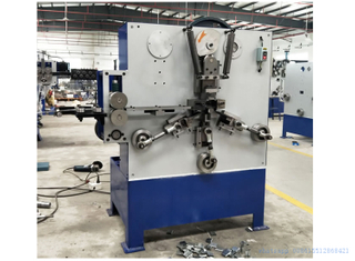 Hydraulic Wire Buckle Making Machine Made in China