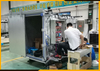 Ethylene Oxide Sterilizer Hospital Medical Equipment