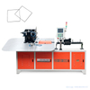 Factory Production Automatic Cnc 2d Wire Frame Forming Welding Machine 2mm-6mm with Butt Welding 