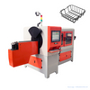 Automatic CNC 3D WIRE BENDING MACHINE WITH CUSTOMIZED HEAD FORMING 