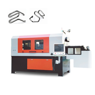 16mm Large Wire Diameter Wire Bending Machine CNC Wire Bender Machine