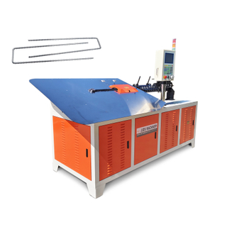  CNC U-shaped Floor Nails Forming Machine SOD Ground Staples Forming Machine Turf Pins