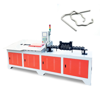 2D CNC Automatic Wire Bending Machine 4-10mm