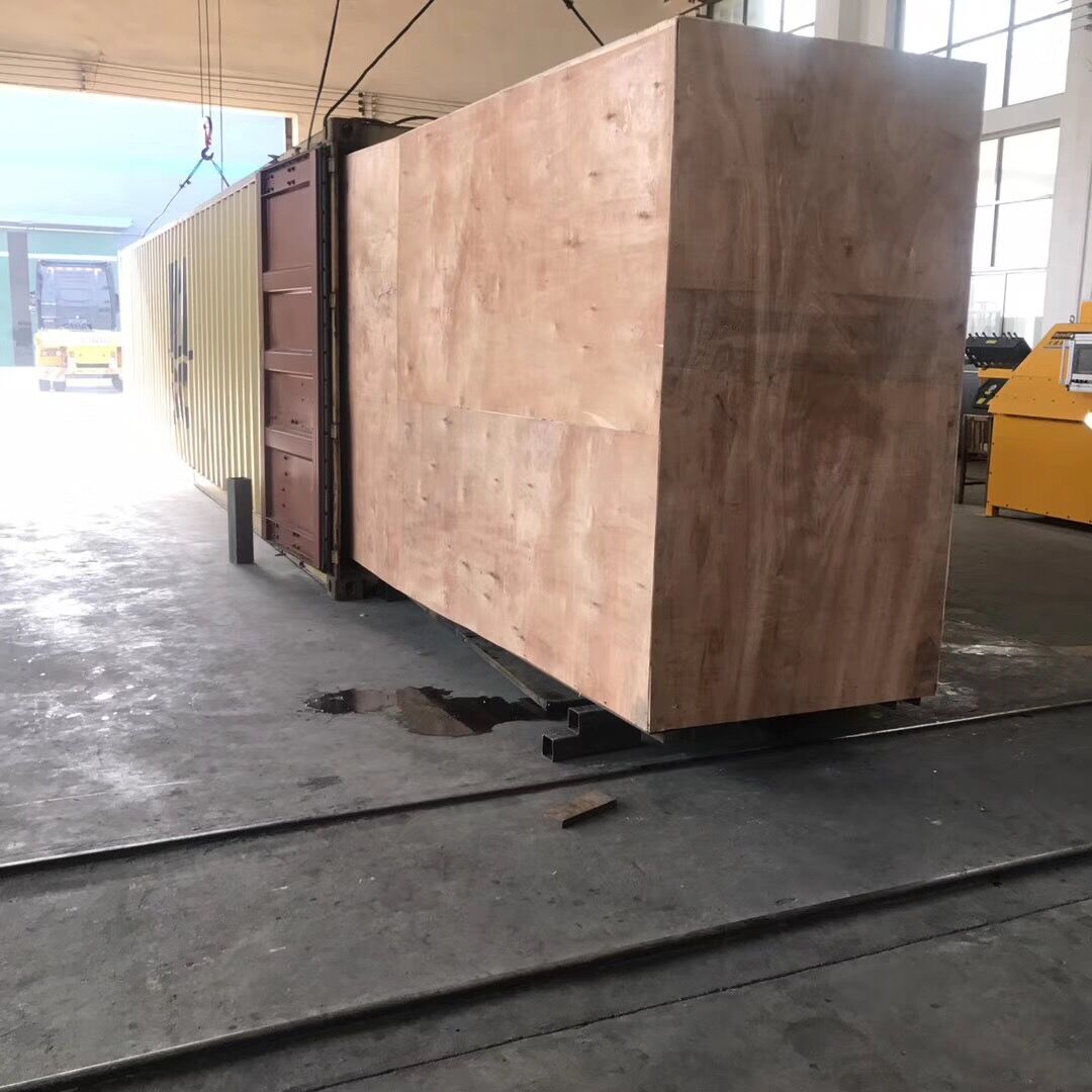 export stirrup bending machine - judutechnology