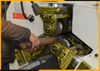 Scaffolding Pipe Thread Rolling Machine