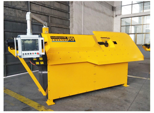 Construction Steel Bar Stirrup Bending Machine
