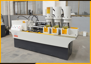 Automatic Steel Rod Diameter Reduce Machine