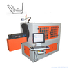 Process 12mm Diameter Automatic 3d Cnc Wire Rod Bending Machine Producer 